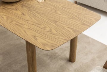 Latte Ceviz Yemek Odası