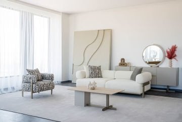 Mocha Koltuk Takımı