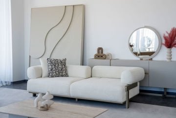 Mocha Koltuk Takımı