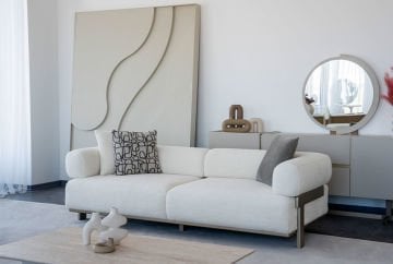 Mocha Koltuk Takımı