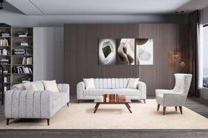 Paris Koltuk Takımı