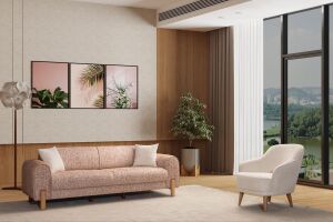 Bohem Silva Koltuk Takımı