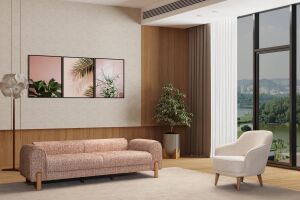 Bohem Silva Koltuk Takımı