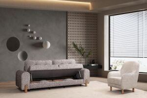 Bohem Ramada Koltuk Takımı