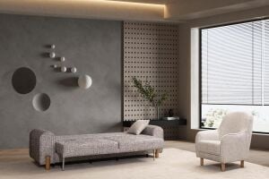 Bohem Ramada Koltuk Takımı