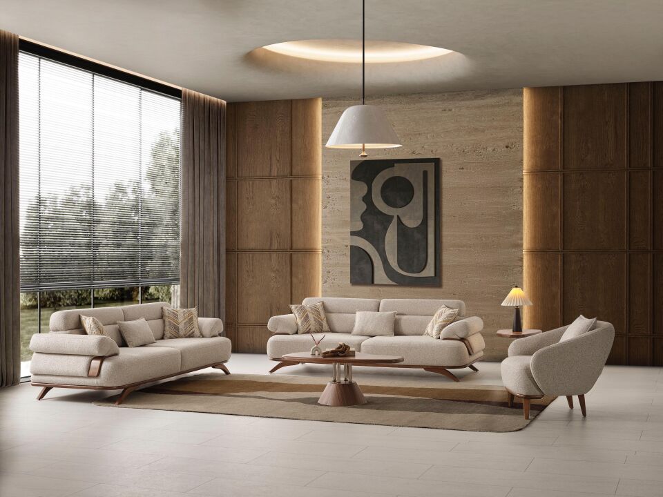 Carle Koltuk Takımı