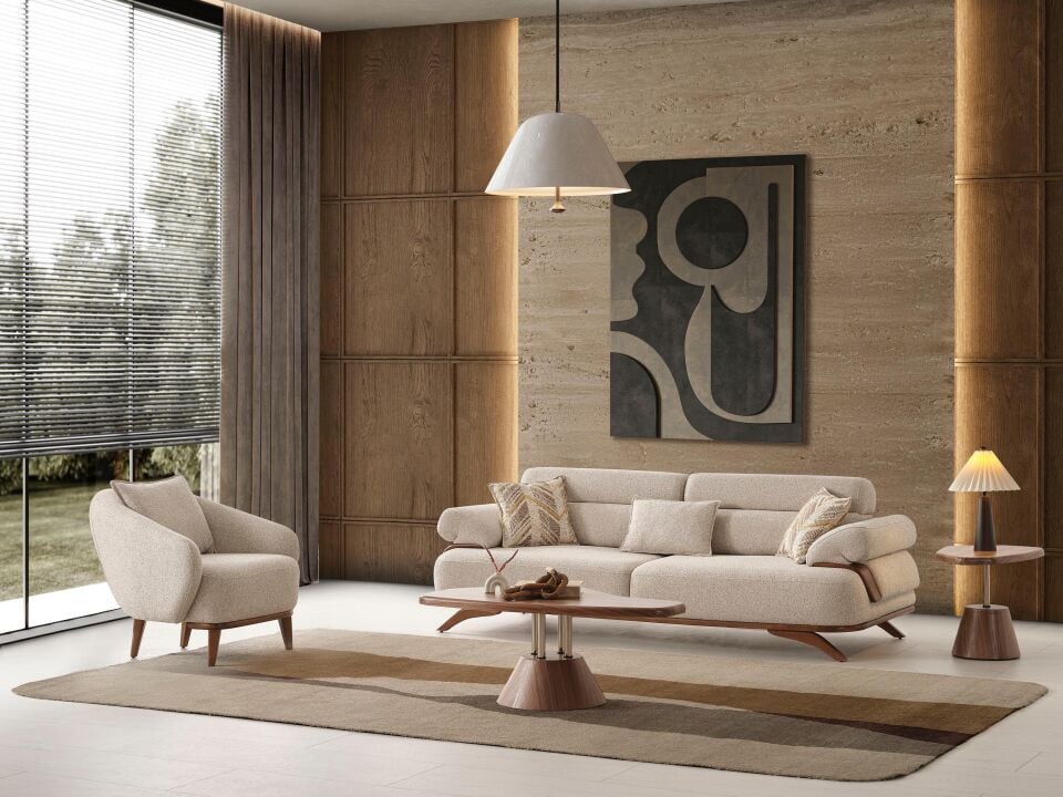 Carle Koltuk Takımı