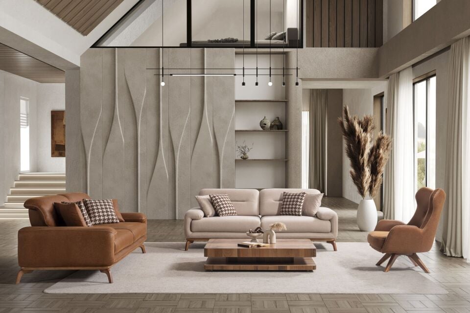 Aspendos Koltuk Takımı