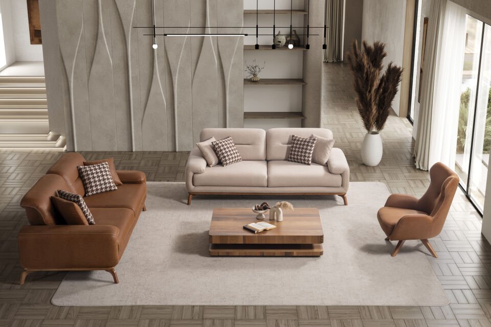 Aspendos Koltuk Takımı