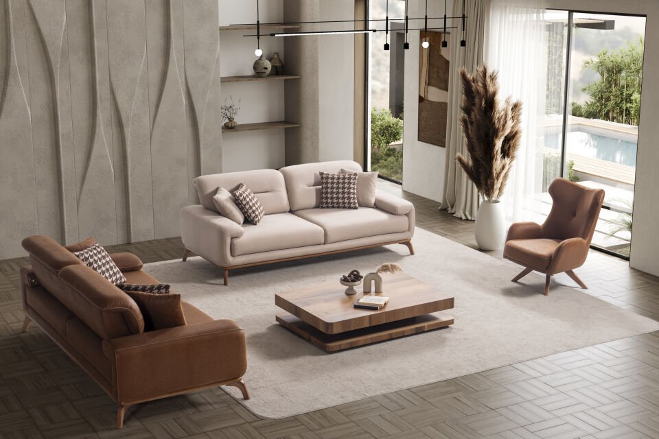 Aspendos Koltuk Takımı