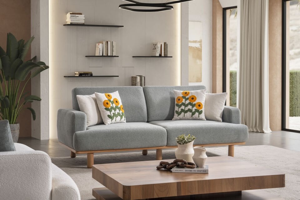 Bohem Koltuk Takımı