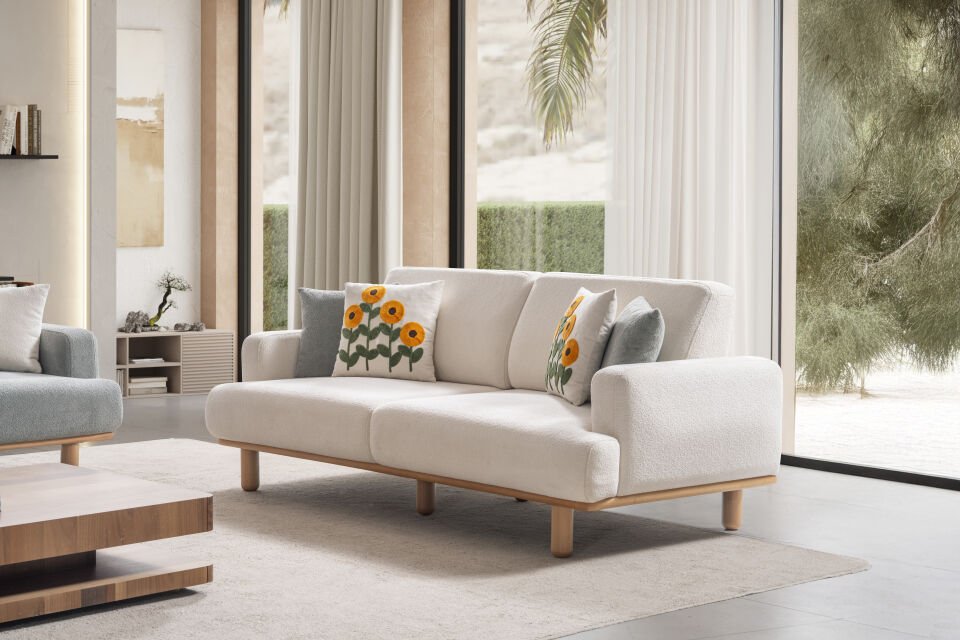 Bohem Koltuk Takımı