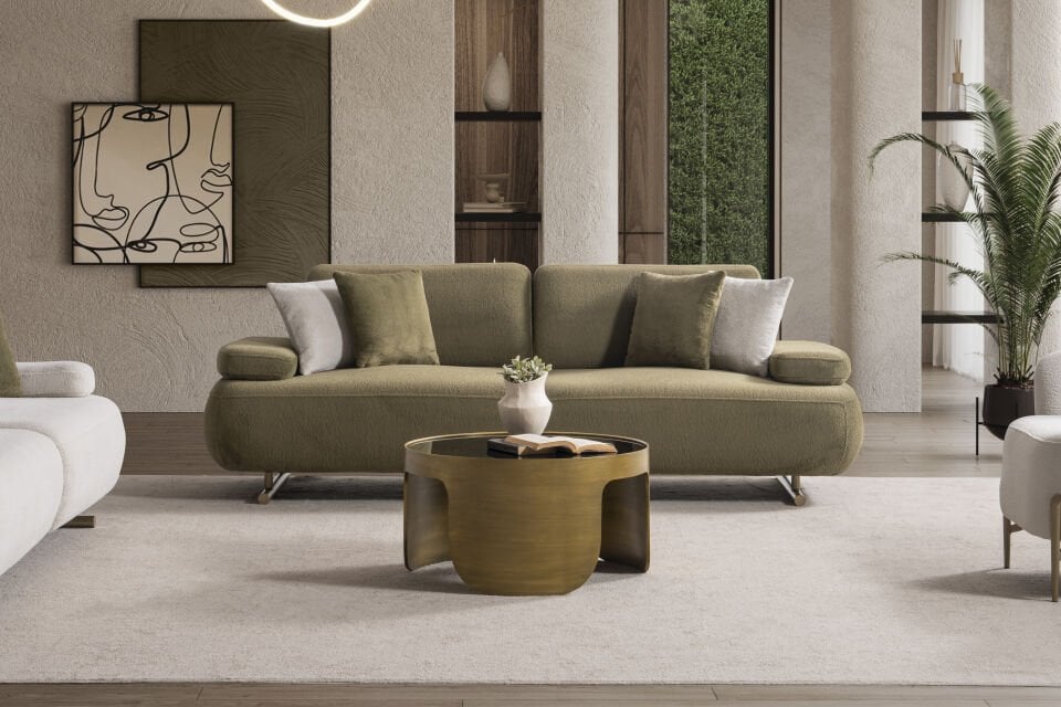 İcon Koltuk Takımı