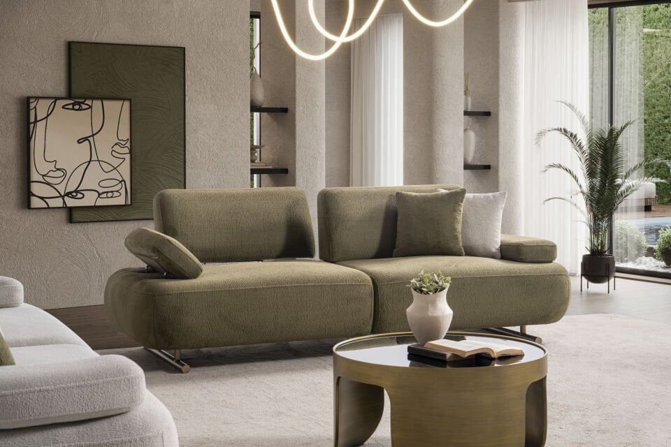 İcon Koltuk Takımı