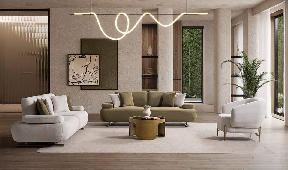 İcon Koltuk Takımı