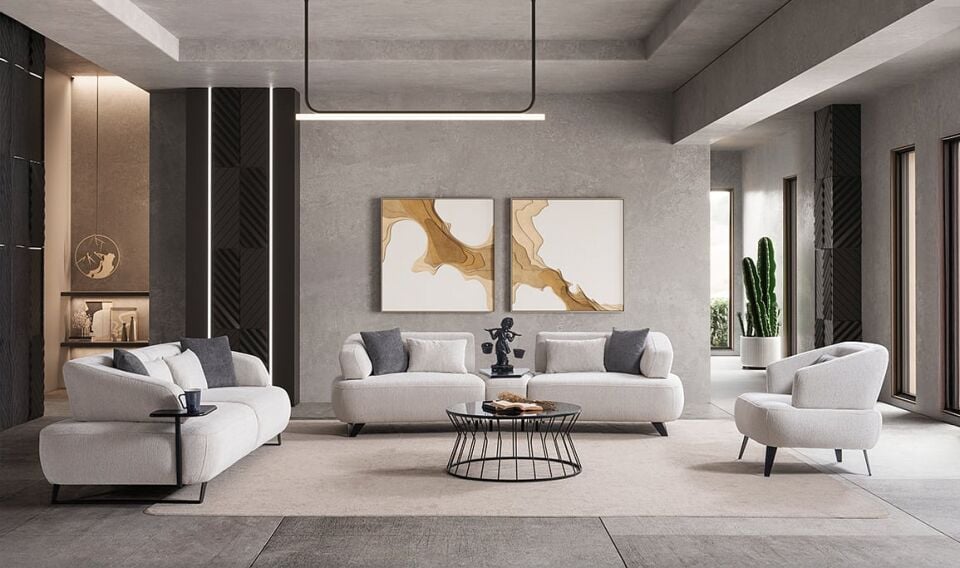 Luıs Koltuk Takımı