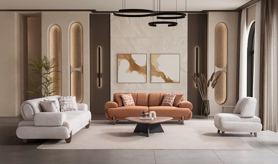 Orion Koltuk Takımı