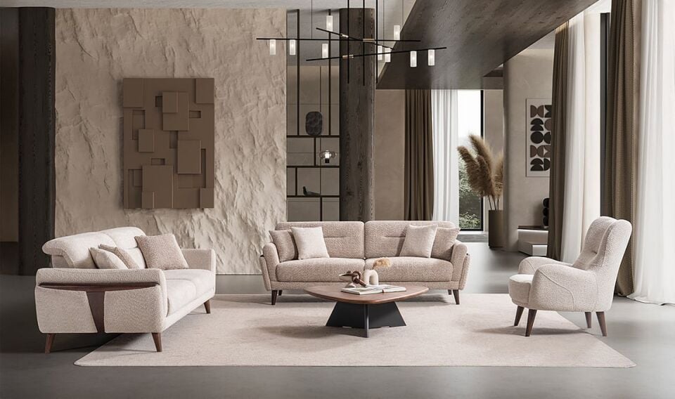 Truva Koltuk Takımı