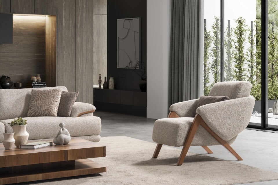 Gabi Koltuk Takımı