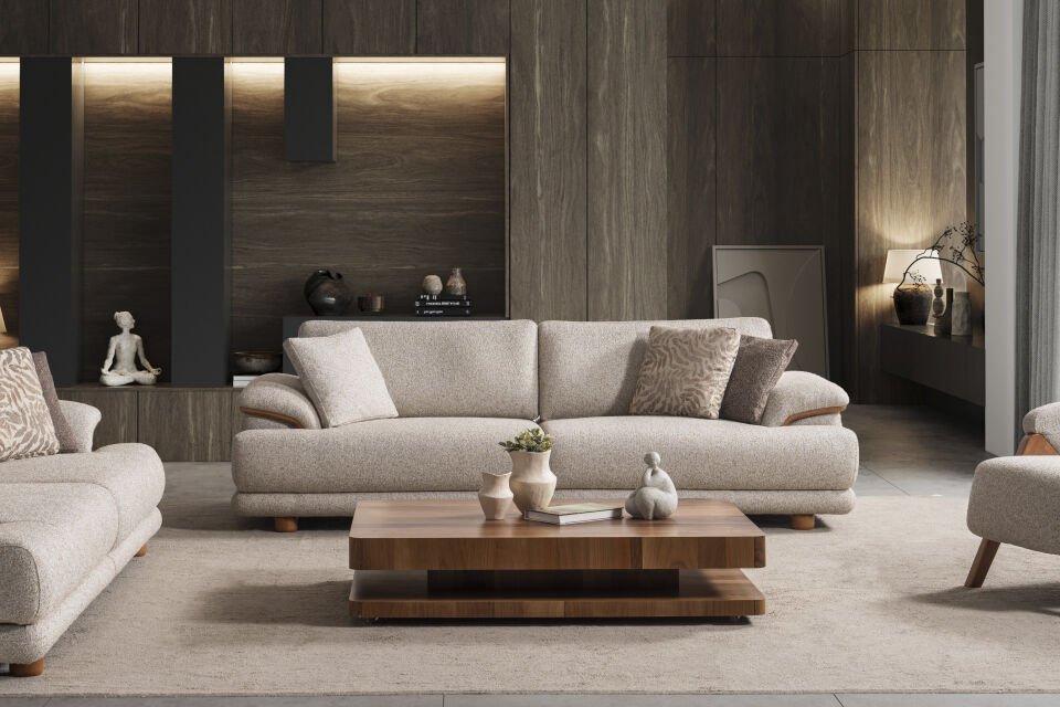 Gabi Koltuk Takımı