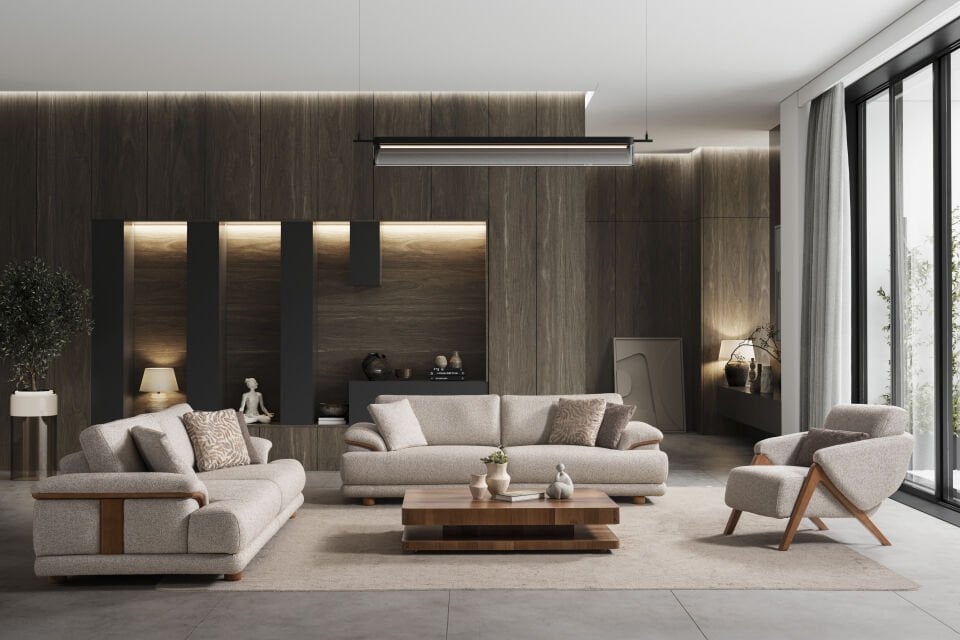 Gabi Koltuk Takımı