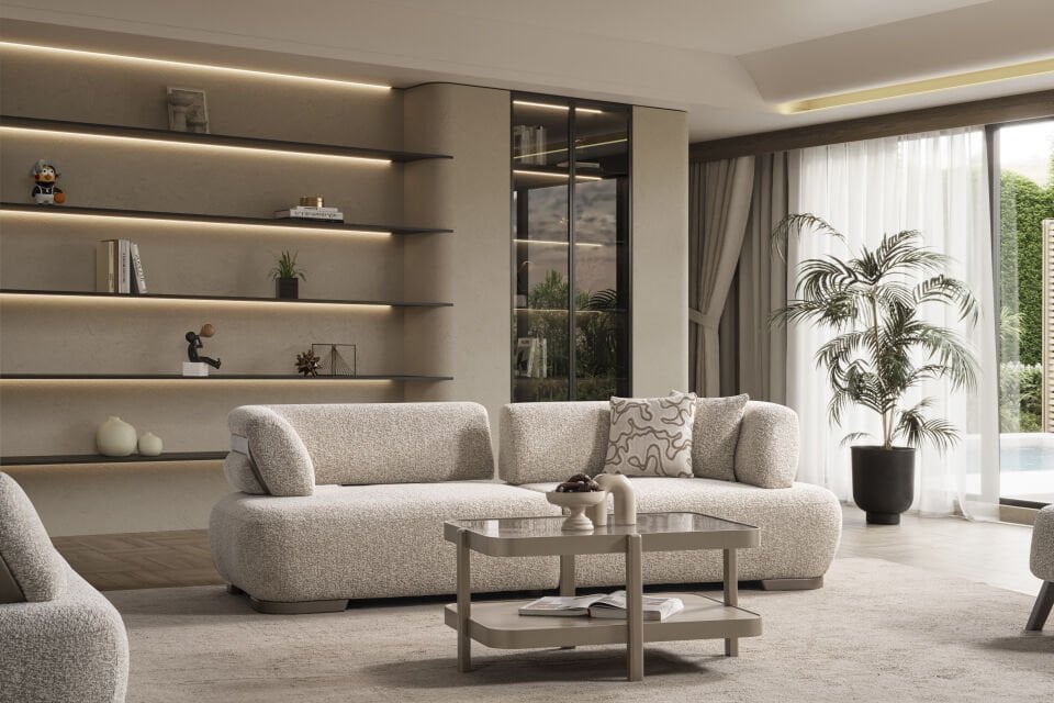 Mabel Koltuk Takımı