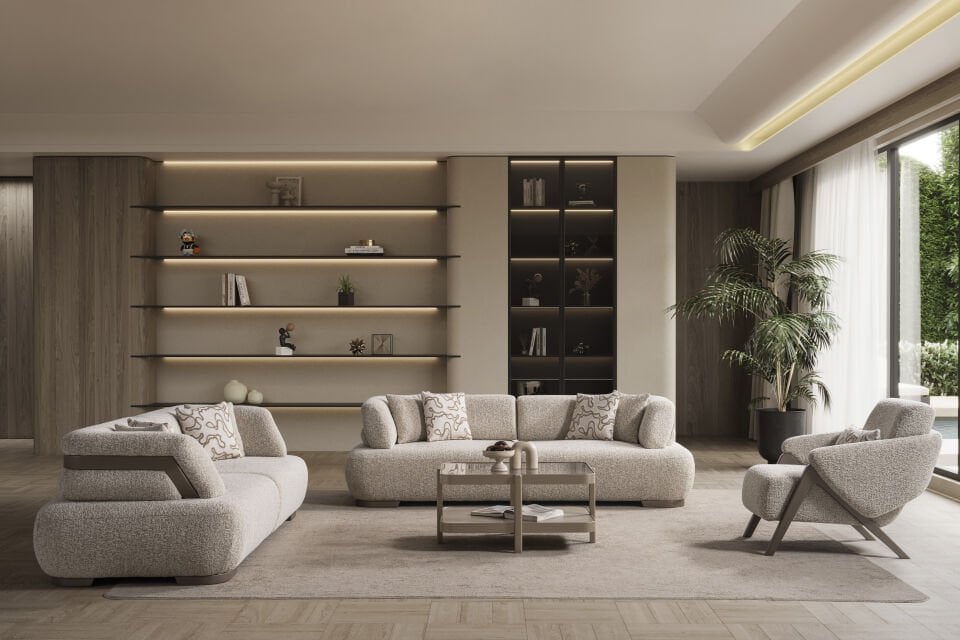 Mabel Koltuk Takımı