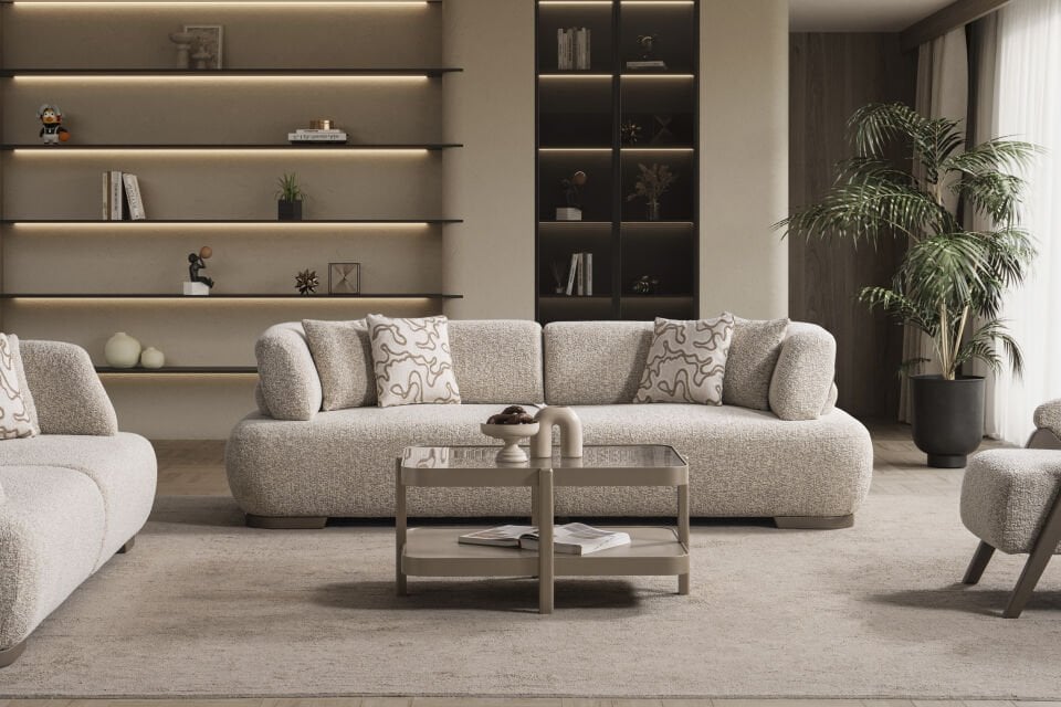 Mabel Koltuk Takımı