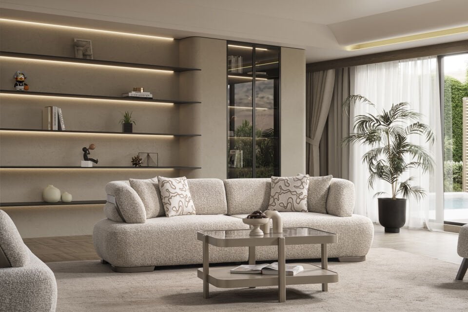 Mabel Koltuk Takımı