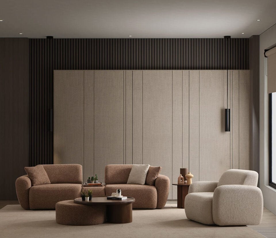 Gucci Koltuk Takımı