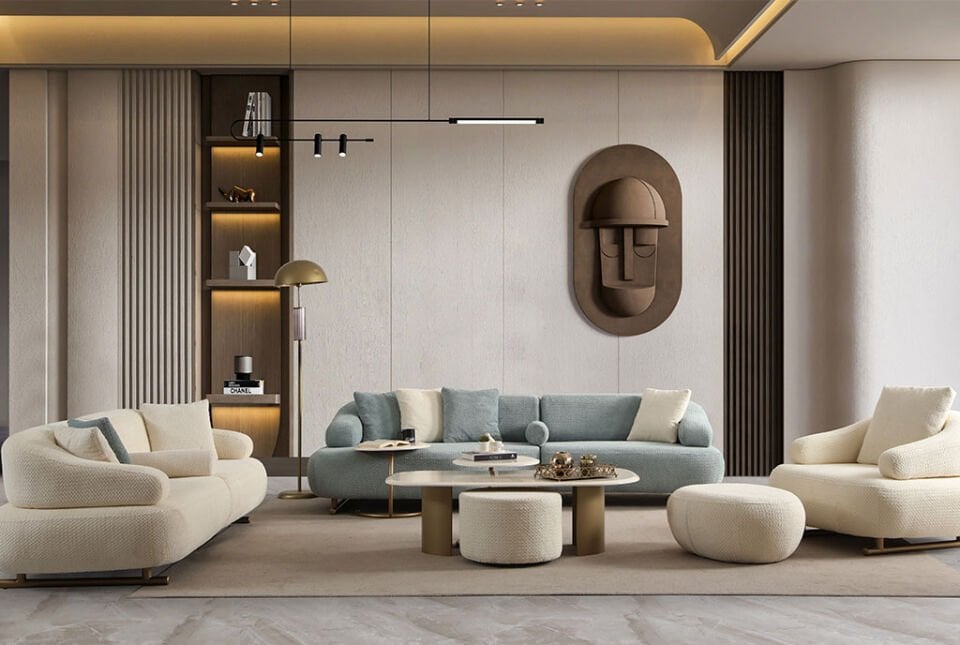 Pars Prada Koltuk Takımı