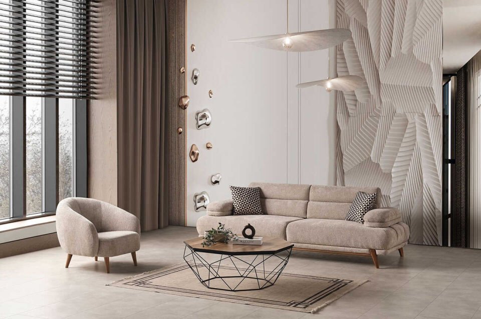 Oslo Koltuk Takımı