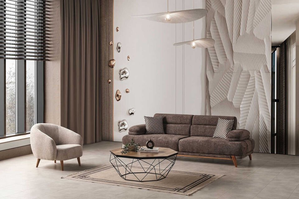 Oslo Koltuk Takımı