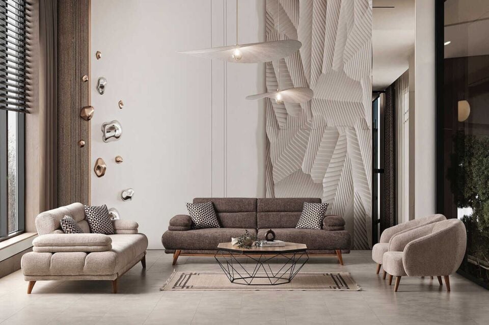 Oslo Koltuk Takımı