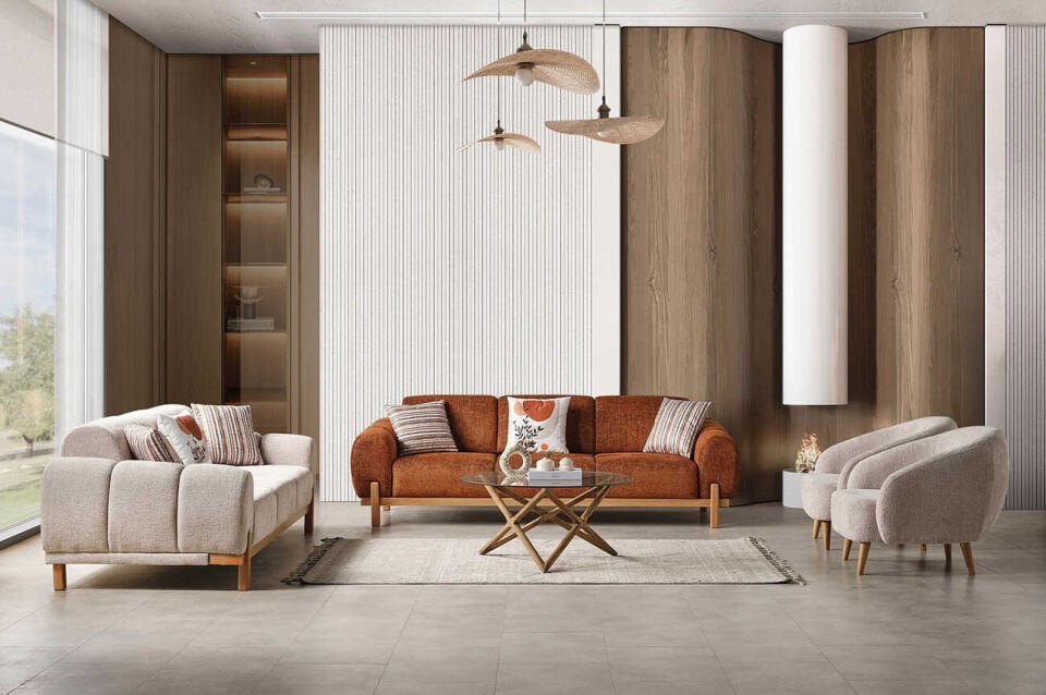 Golf Koltuk Takımı