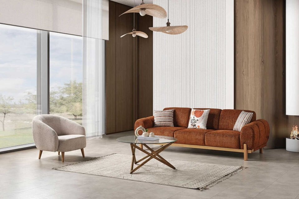 Golf Koltuk Takımı