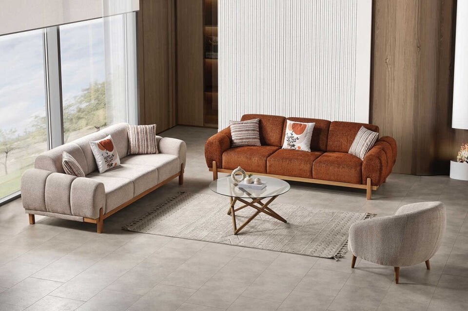 Golf Koltuk Takımı