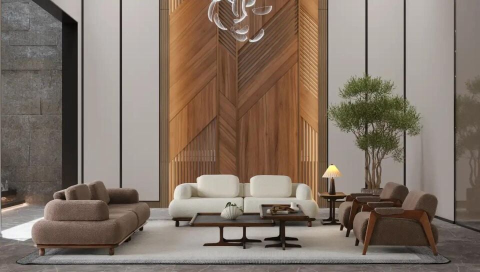 Bella Koltuk Takımı