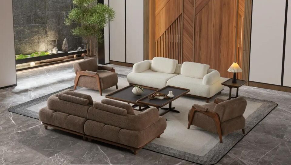 Bella Koltuk Takımı