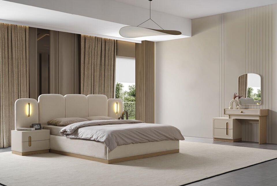 Capella Yatak Odası