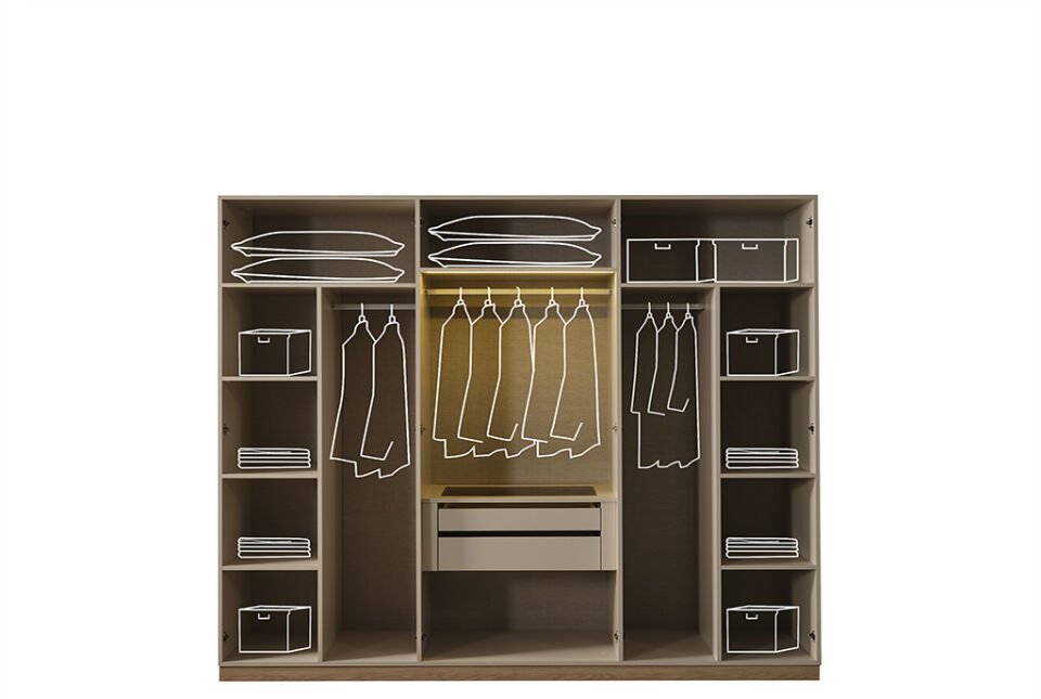 Capella Yatak Odası