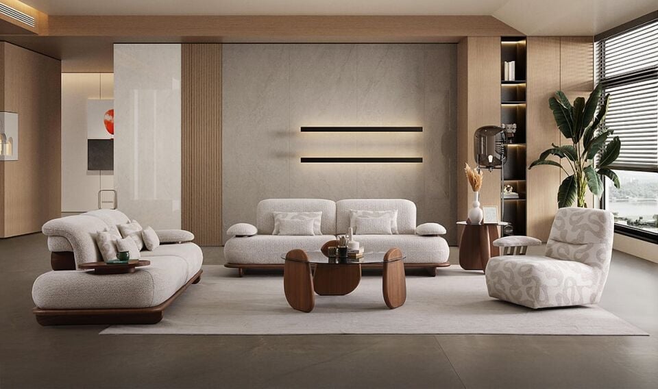 Sofya Koltuk Takımı