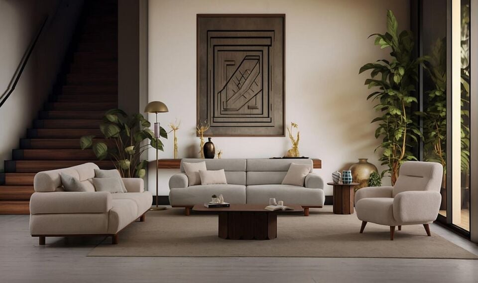 Napoli Koltuk Takımı