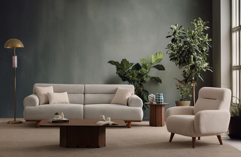 Napoli Koltuk Takımı