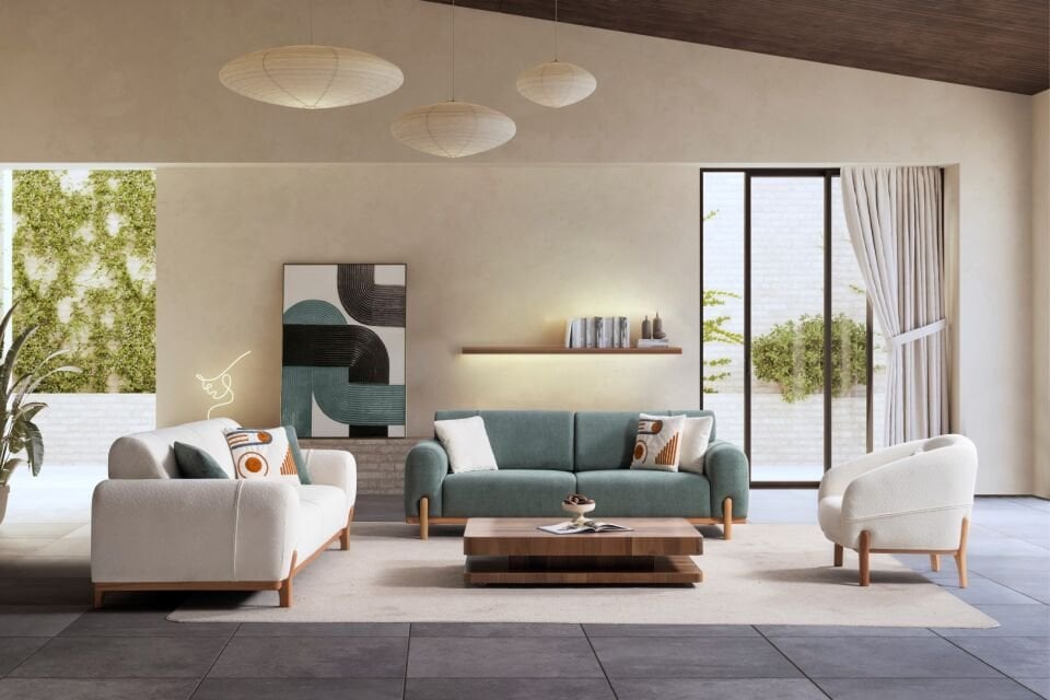 Soho Koltuk Takımı