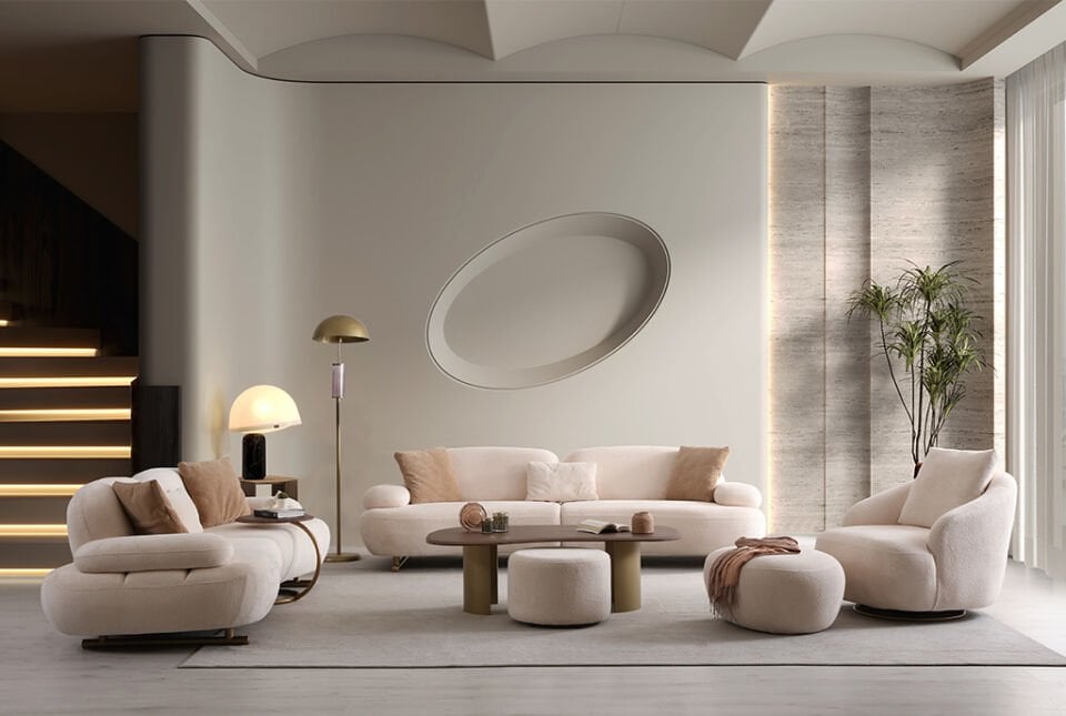 Pars Paris Koltuk Takımı