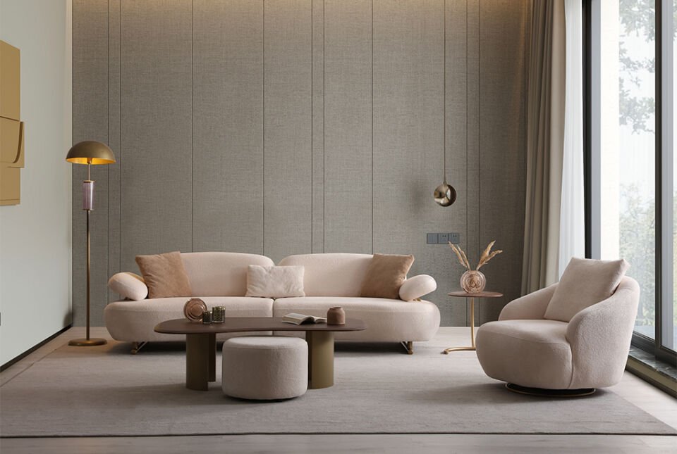 Pars Paris Koltuk Takımı