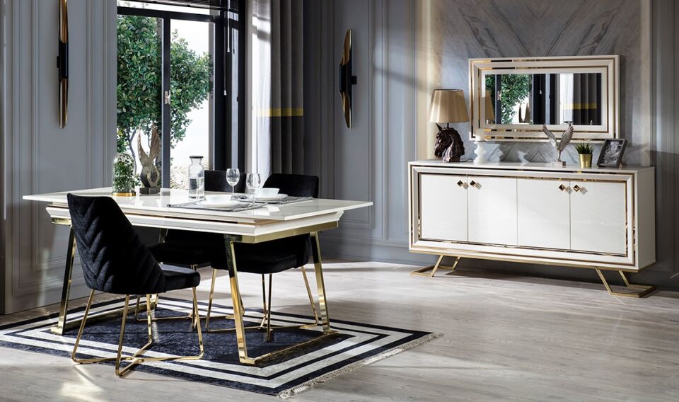 Palermo Yemek Odası