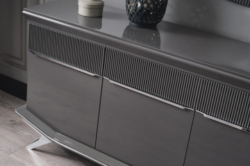 Asya Gümüş Yemek Odası