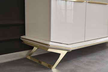 Angel Gold Yemek Odası